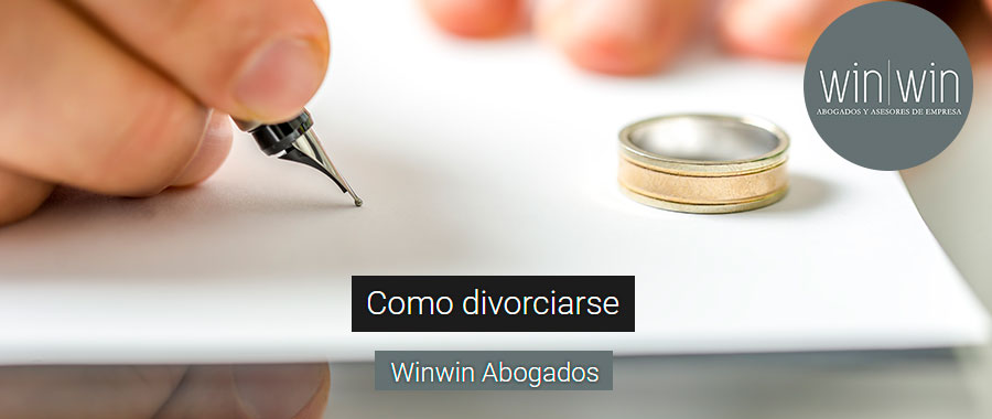 Como divorciarse en Valladolid